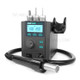 QUICK 859D+ 110V Rework Station Hot Air Desoldering Station with LCD Display