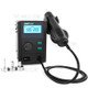 QUICK 858D+ 110V Hot Air Soldering Station with LCD Digital Display Heat Air Gun Welding BGA SMD Rework Station