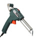 60W External Thermal Manual Welding Automatic Feed Soldering Iron Electric Tool Adjustable Solder Tool - 220V/CN Plug