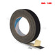 Black Acetate Adhesive Tape Insulation Repair Cloth, Size: 2.5cm x 30m