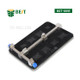 BEST BST-001E Stainless Steel Circuit Board PCB Holder Fixture Work Station for Chip Repair Tools - Black