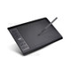 G10 10x6 Inch Graphic Drawing Tablet 8192 Levels Digital Tablet  Passive Pen for Laptop Tablet Mobile Phone