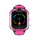 YQT T6 4G Video Call Kids Watch GPS Positioning Waterproof Camera SOS Smart Watch - Pink