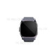 T8 2G Smart Watch Phone 1.54 Inch Bluetooth 3.0 Smart Watch Support Pedometer Camera Shutter etc. - Black