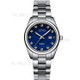 CIVO 8126 Rhinestone Decor Women Analog Quartz Watch with Date Window Stainless Steel Strap Wristwatch Gift - Silver/Silver/Starry Sky