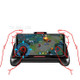 MEMO A-KING Gamepad Hand Grip Handle with WASD Trigger Button