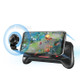 MEMO A-KING Gamepad Hand Grip Handle with WASD Trigger Button