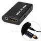 PS2 to HDMI Game to HDMI with Audio Video Converter