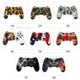 Handle Sticker Skin Controller Case Game Silicone Protective Cover for PS4 - Style 2