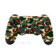 Handle Sticker Skin Controller Case Game Silicone Protective Cover for PS4 - Style 2