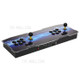 9S+ Arcade Console 2020-in-1 2 Players Control Arcade Games Station Machine Joystick - Style 2 / EU Plug