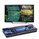 9S+ Arcade Console 2020-in-1 2 Players Control Arcade Games Station Machine Joystick - Style 2 / EU Plug