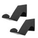 2Pcs Universal Game Controller Wall Mount Stand Holder for Xbox One Switch PS4 Gamepad Accessories