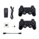 Y3 Lite Video Game Console HD Classic Games Console Dual 2.4G Wireless Controllers Connect TV Plug and Play Video Game Stick Built-in 3000 Games - 32G