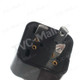WD16W Universal UK/US/EU Plug to AU Plug Conversion Adapter Travel Power Adapter - Black