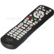 MYHGRC URC-7710 For Samsung LG Sony TV Television Universal Digital Smart TV Remote Control Replacement - Black