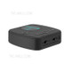 Bluetooth 5.0 Adapter with OLED Display Wireless Transmitter Receiver Support aptX HD aptX LL aptX SPDIF/AUX in and Out