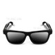 LEMONDA E10 TWS Bluetooth Call Music Anti-glare Smart Audio Glasses IPX5 - Male/Black