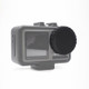 STARTRC Dedicated Silicone Lens Cap for DJI OSMO Action(Black)