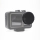 STARTRC Dedicated Silicone Lens Cap for DJI OSMO Action(Black)