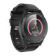 G50 1.3-inch Black Frame IP67 Waterproof Smart Sport Watch - Black