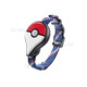 Automatic Smart Bracelet Auto Catch Bluetooth Wrist Band for Pokemon Go Plus Bracelet Pocket - Red / White