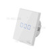 SONOFF T2EU3C-TX 86 WiFi Smart Switch APP RF433 Remote Control for Alexa Google Home EU Plug - 3 Gang