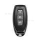 433MHz Universal Remote Control Wireless Smart Switch Controller for Door Lock HXQ908D / HXQ909E / HXQ910D / HXQ910E / HXQ920 - 3 Buttons