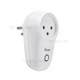 SONOFF S26TPH-IL Power Plug Smart WiFi Wireless Socket - Israeli Standard Plug