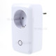 EU Standard Portable WiFi Plug Smart Home/Office Wireless Power Socket for iOS and Android