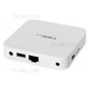 T95 Mini H313 Android 10.0 Smart TV Device WiFi Set-top Box 2.4G Wireless Multimedia Player, 1G + 8G - US Plug