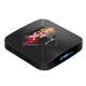 R-TV X10 Plus 6K LED TV Box Android 9.0 Quad-Core Dual WiFi 4GB+64GB Media Player - AU Plug