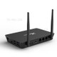 X96 Link S905w Android TV Set Top Box 2G + 16G High-end Smart Router - EU Plug