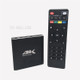 JEDX Portable Mini 1080P 4K HD Digital Media Player Support HDMI and AV Outputs - UK Plug