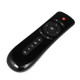 2.4GHz Fly Air Mouse Wireless Handheld Remote Control 6-axis Motion Stick USB Receiver Adapter