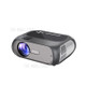 T7 Portable HD 720P Mini LED Projector Home Theater (Basic Version) - EU Plug