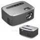 T20 Mini LED Projector 1080P Home Theater Media Player Video Beamer Support TF Card USB Flash