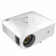 M20 Mini Projector 1080P Home Theater Keystone Correction Media Player Beamer Support  5.1 Stereo Sound - US Plug