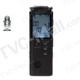 Portable Rechargeable Mini 8GB Digital LCD Audio Voice Recorder Dictaphone Mp3 Player