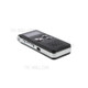 SK-012 Portable Rechargeable 8GB Digital Voice Recorder MP3 Player Support U-disk  - Black