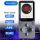 MROBO X-02 4GB 1.8-inch Screen Portable MP4 Player Music Video Player with FM Radio Voice Recorder