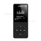 MP3/MP4 Player Music Player 1.8'' Screen MP3 Music Player with FM Radio Voice Recorde for Kids Adult - Black