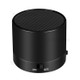 Portable Mini Bluetooth Speaker Wireless Super Bass Music Subwoofer Loudspeaker - Black