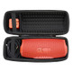 For JBL Charge3/Pulse3/Charge4/Charge5 Shockproof Storage Bag Bluetooth Speaker Nylon Carrying Case