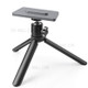 Smart Speaker Magnetic Attachment Adjustable Tripod Stand with 360 Degree Rotation Ball Head for Amazon Echo Show 8