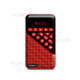 LENOVO thinkplus R5 Mini FM Radio Portable Wireless Speaker Support TF Card U Disk Recording - Red