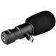 YELANGU YLG9925B-C Type-C Mini Microphone Mobile Phone Microphone Live Recording Mic