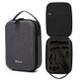 BKANO For DJI OSMO Mobile 5 Handheld Gimbal Storage Bag Handbag Portable Carrying Case Accessory Organization Box - Black