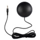 Conference Microphone Condenser Computer PC Laptop Mic Portable Mini Desktop Metal Wired Online Class Microphone - 3.5mm Plug