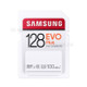 SAMSUNG 128GB EVO Plus SD Card UHS-I Speed Class 10 U3 SDXC High Speed Storage Card